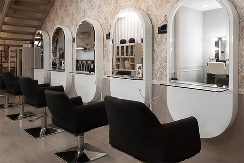 Beauty salon license in the UAE
