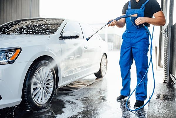 Car Wash License
