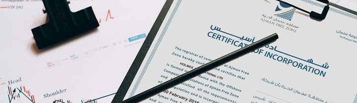How to Obtain a Certificate of Incorporation in the UAE