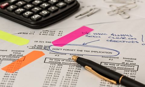 Late registration penalties and deadlines for UAE corporate tax