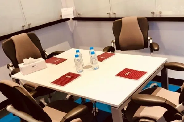DTEC meeting room