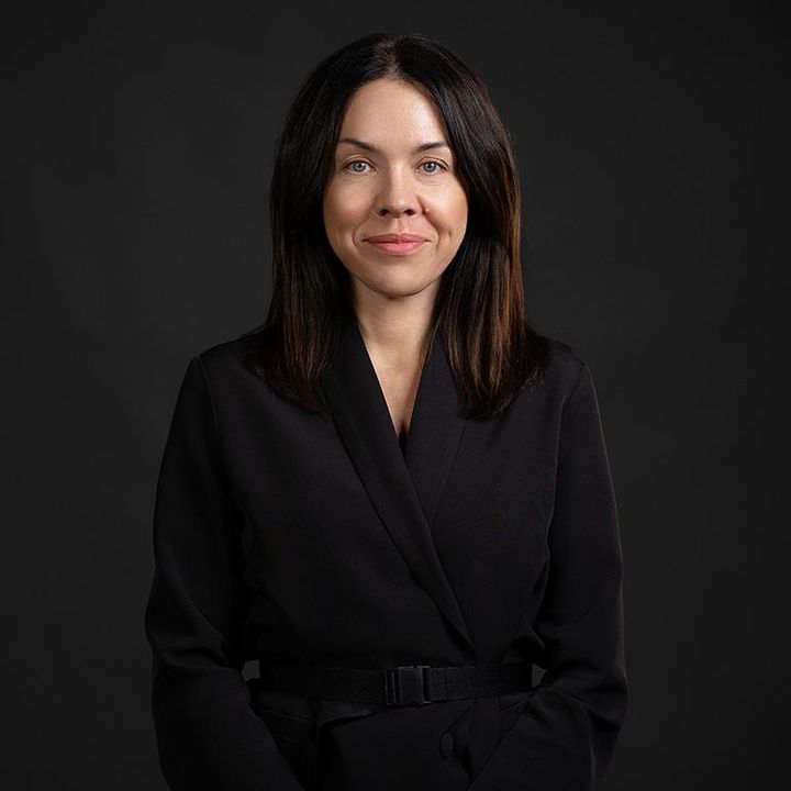Ekaterina Dvornikova