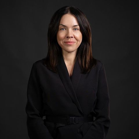 Ekaterina Dvornikova