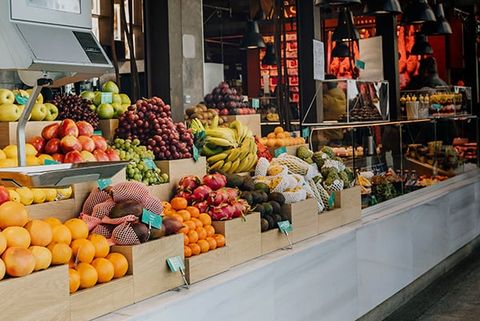 Foodstuff Trading Business in Dubai