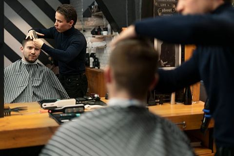 Gents salon license in the UAE