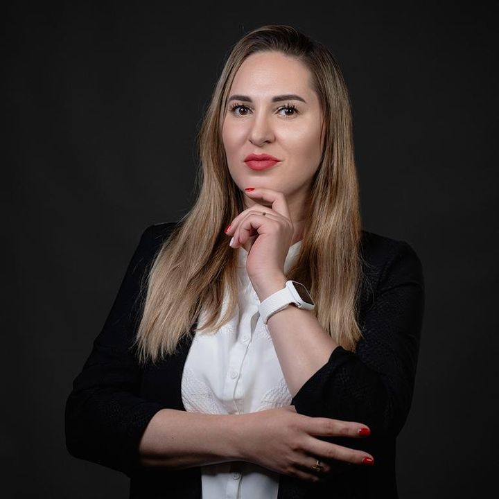 Kateryna Sanenko