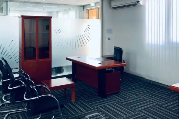 KIZAD flexi office