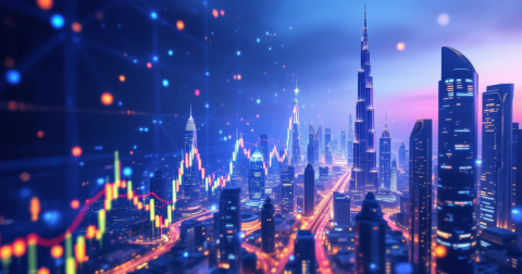 Proprietary crypto trading license in the UAE