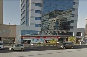 Medical center in Salah El Deen