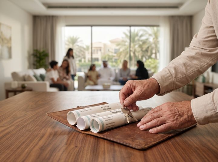 UAE Family Foundation: Consolidating Property Without the 9% Tax