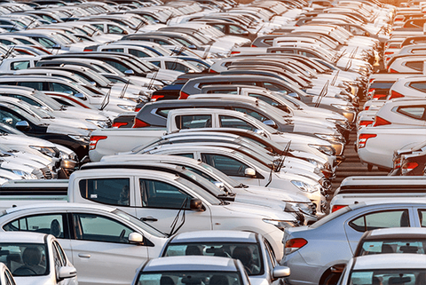 Used automobile trading license in the UAE