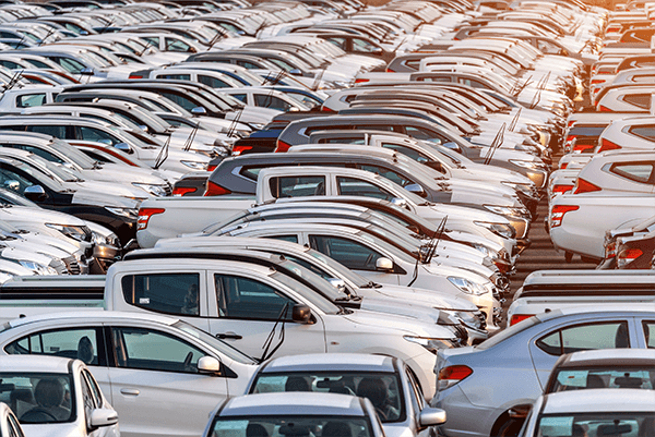 Used automobile trading license in the UAE