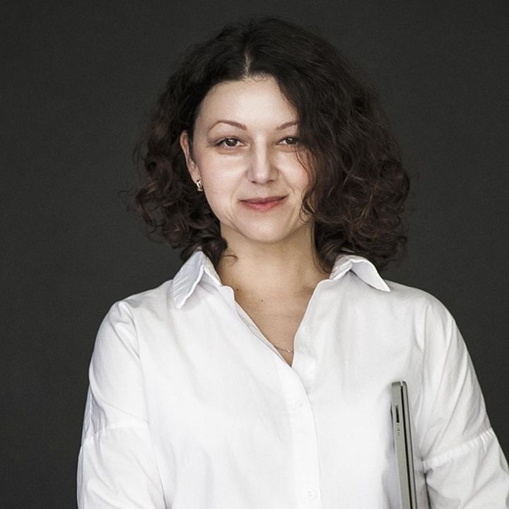 Yulia Lyalyushina