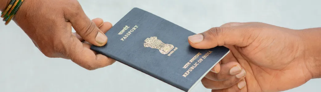 Indian Passport Renewal In Uae Local Consultancy