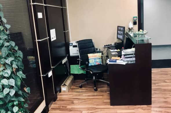 What Is A Flexi Desk Business Setup In Dubai The Uae